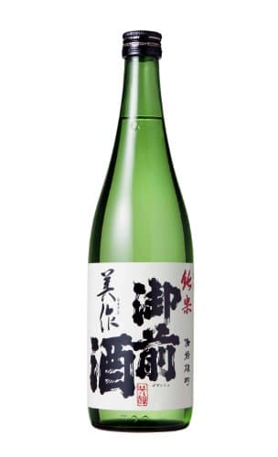 御前酒 純米|美作・如意山・馨の違いと選び方を解説【2026年版】
