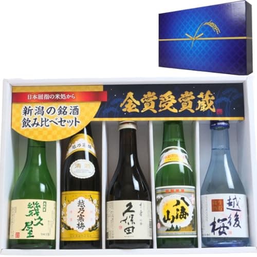 日本酒の飲み比べセットおすすめ13選|予算別の選び方【2026年版】