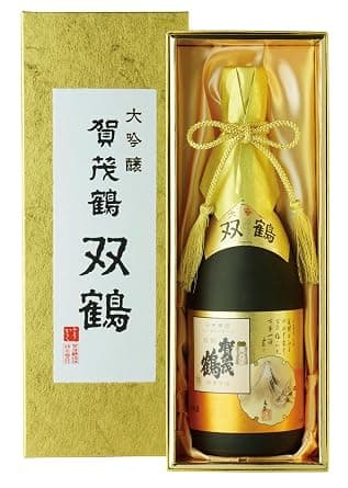 賀茂鶴 大吟醸|双鶴720mlとゴールド1800mlの違い【2026年版】